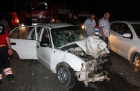 Elazığ'da İki Ayrı Kazada 3 Kişi Öldü, 7 Kişi Yaralandı
