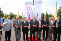 FUAT SEZGİN - ERÜ'de Prof. Dr. Fuat Sezgin Caddesi Açıldı