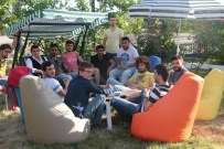 KEMERHISAR - Eski Karakol, Gençlerin Kafeteryası Oldu