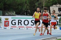 DÜNYA ATLETİZM ŞAMPİYONASI - Görme Engelli Atletlerden Madalya Yağmuru