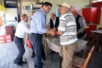 SERKAN ACAR - Hacı Ömerli'de Sorunlar Çözüme Kavuşuyor