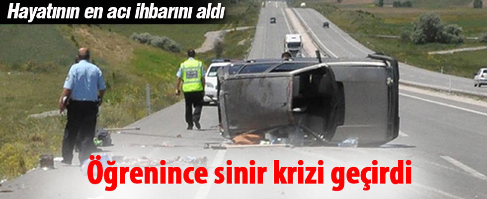 Hayatının 'En Acı İhbarı'nı Aldı