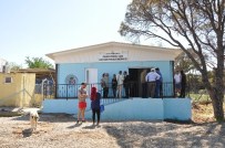 MUSTAFA CAN - Hayvan Hastanesi Bağış Protokolü İmzalandı