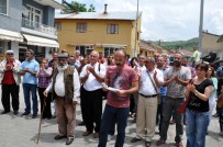 CEMAL SÜREYA - HDP Kutlamasına Katılanlara Soruşturma Açılmasına Tepki