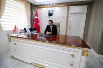 SEDAT İNCİ - Hizan Kaymakamı Sedat İnci'den Taziye Mesajı