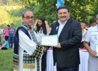 TURGUT DEVECIOĞLU - Honaz Meslek Yüksekokulu'nda Mezuniyet Coşkusu