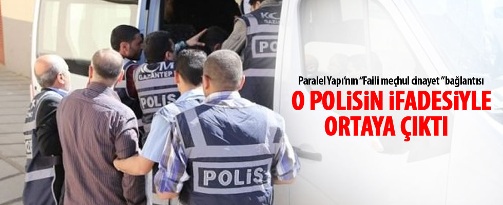 İşte Paralel Yapı'nın ''faili meçhul'' bağlantısı