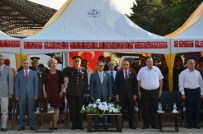 SÜLEYMAN TAPSıZ - Jandarmanın 176. Kuruluş Yıldönümü Törenle Kutlandı