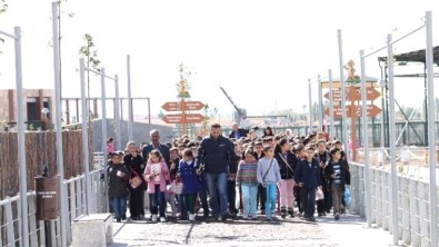 Karne Hediyesi Hayvanat Bahçesi