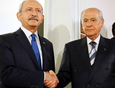 Kılıçdaroğlu ve Bahçeli, TÜSİAD heyetiyle görüşecek