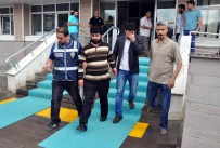NARKOTİK KÖPEK - Kırıkkale'de Uyuşturucu Operasyonu