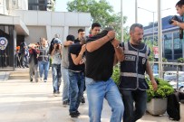 FUHUŞ ÇETESİ - Kız Çocukları Ve Eşlerini Erkeklere Pazarladılar!