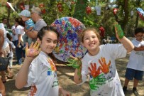 DÜNYA ÇEVRE GÜNÜ - Konyaaltı Belediyesi'nden Öğrenciler İçin Şenlik