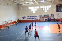 MURAT BULACAK - Küçük Erkekler Hentbol Türkiye Şampiyonası Sona Erdi