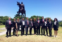 Mersin Türk Japon Dostluk Derneği, Ertuğrul Şehitlerini Japonya'da Andı