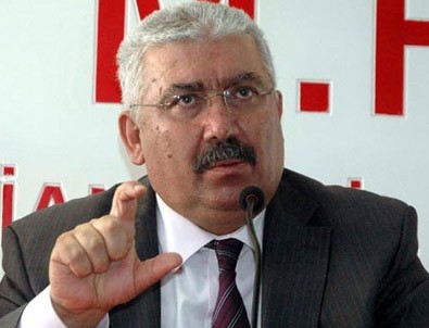 MHP'den CHP'li Haluk Koç'un sözlerine sert tepki