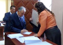 ADNAN YıLMAZ - Milletvekili Yılmaz'dan Teşekkür