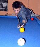 Milli Bilardocunun Hedefi Dünya Şampiyonluğu