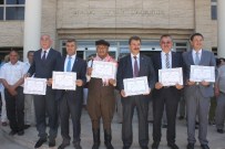 NURETTİN DEMİR - Muğla'nın Vekilleri Mazbatasını Aldı