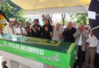ALİ UZUNIRMAK - Mustafa Kozacıoğlu Son Yolculuğuna Uğurlandı