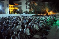 ALI AKPıNAR - NEÜ'de Gök Kubbe Altında Ramazan Geceleri