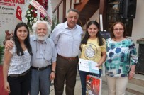 CELIL ATEŞOĞLU - Ödemiş'te Türkçe Yazma Yarışması