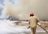 ORMAN MUHAFAZA MEMURU - Ormancılardan Nefes Kesen Yangın Tatbikatı