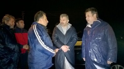 Sel Tehlikesi Belediyeleri Teyakkuza Geçirdi