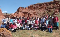 PERI BACALARı - Pasinler'de Başarılı Öğrenciler Geziye Götürüldü