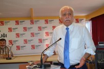 UHUD - Saadet Partisi Genel Başkanı Kamalak Açıklaması