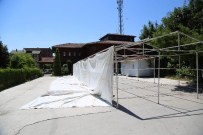 İFTAR ÇADIRI - Sapanca Belediyesi İftar Çadırı Açıyor