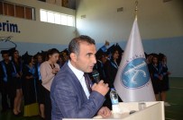ALI DURSUN - Sarıkamış Besyo'da Mezuniyet Töreni