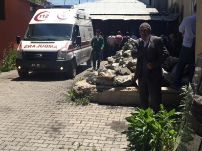 Serinlemek İçin Zilan Çayı'na Giren Genç Boğuldu