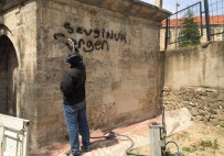 DURSUN ALI ŞAHIN - Tarihi Çeşmeleri Temizlemek İçin Ekip Kuruldu