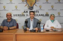 SEÇIM SISTEMI - Taşpınar, AK Parti'deki Oy Kaybını HDP'nin Yükselmesine Bağladı