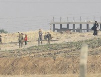 YPG - Tel Abyad YPG denetimine geçti