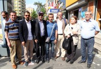AYTAÇ BARAN - TGC, Diyarbakır'da Gazetecilere Yapılan Saldırıyı Kınadı