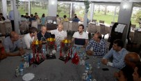 SADI TEKELIOĞLU - Trabzonspor'da Altyapı Takımlarına Barbekü Partisi