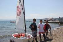 OPTIMIST - Türkiye Optimist Şampiyonası Sinop'ta Başlıyor