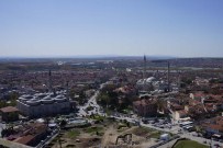 DURSUN ALI ŞAHIN - Üç Şerefeli Cami'nin Kapıları Hiç Kapanmayacak