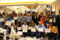 KURUPELIT - Uluslararası Öğrencilere Sertifika Töreni