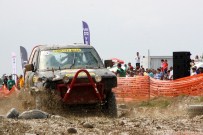RECEP ÖZDEMIR - Ünye'de Of-Road Yarışları