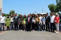 OSMAN ASLAN - Yalovalı Çocuklar Şehitlikleri Gezecek