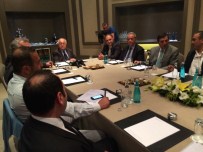 DUYGUN YARSUVAT - Yarsuvat TFF Başkanlığına Adaylığını Açıkladı