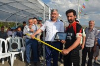 KARAKUCAK GÜREŞLERİ - Yeşilyurt Kültür Kiraz Ve Spor Festivali Dolu Dolu Geçti