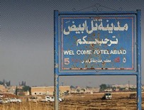 YPG - YPG güçleri Tel Abyad’ı kuşattı