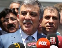 Abdullah Gül'den Mursi kararına ilk tepki geldi!