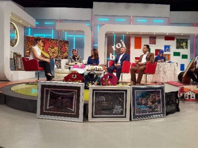 Adıyaman Halk Eğitim Merkezi TRT Kurdi'ye Konuk Oldu