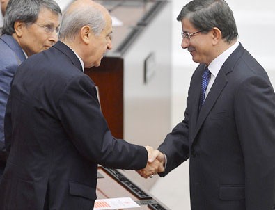 AK Parti - MHP'de arka kapı diplomasisi