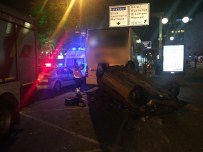 METİN YILDIZ - Ankara'da Feci Kaza Açıklaması 6 Yaralı